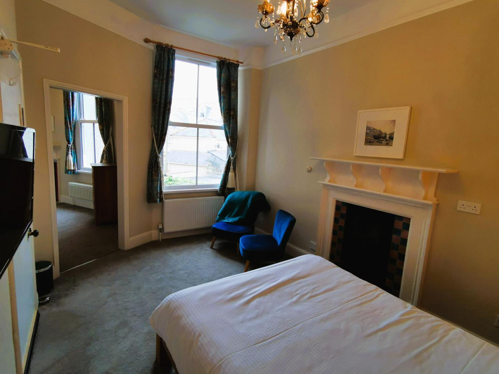Treventon Guest House Penzance Exterior foto